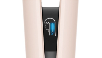 Dyson HT01 Airstrait Πρέσα Μαλλιών 1600W