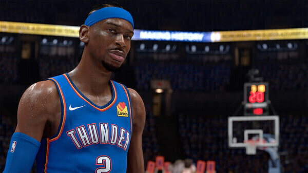 Unite Stars in MyTEAM