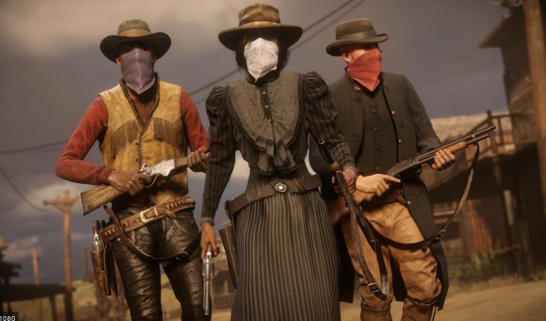 Red Dead Online