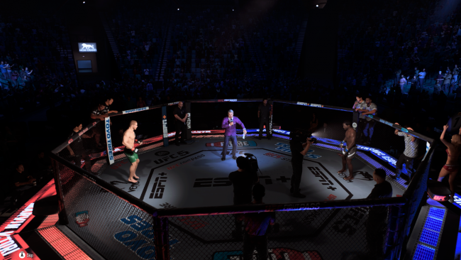 UFC Live