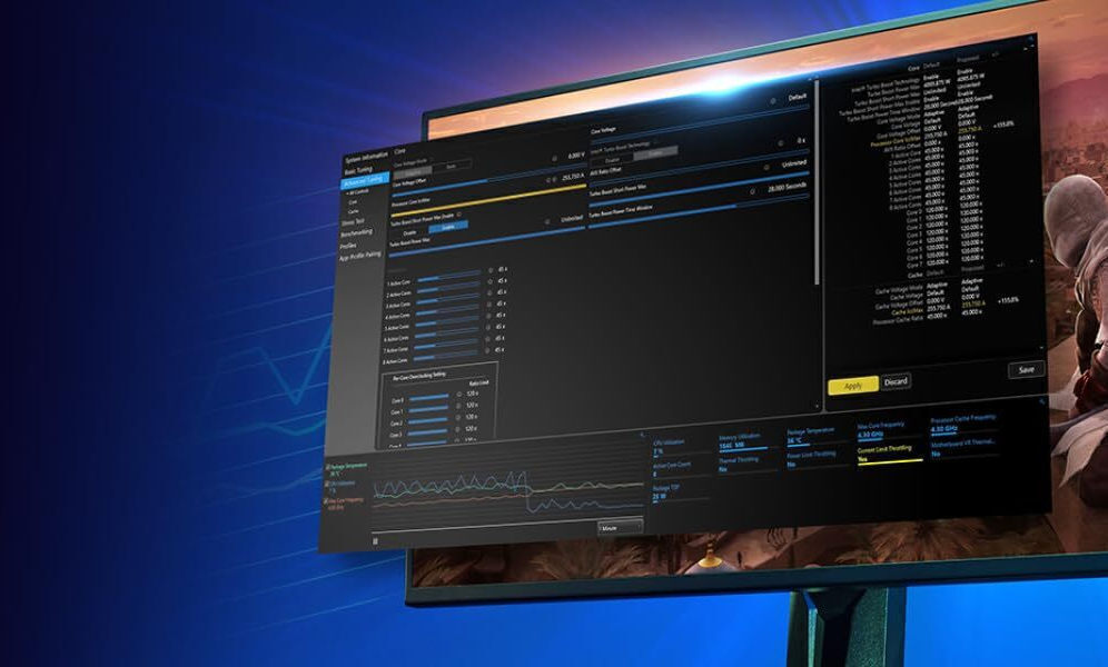 Overclock με ευκολία