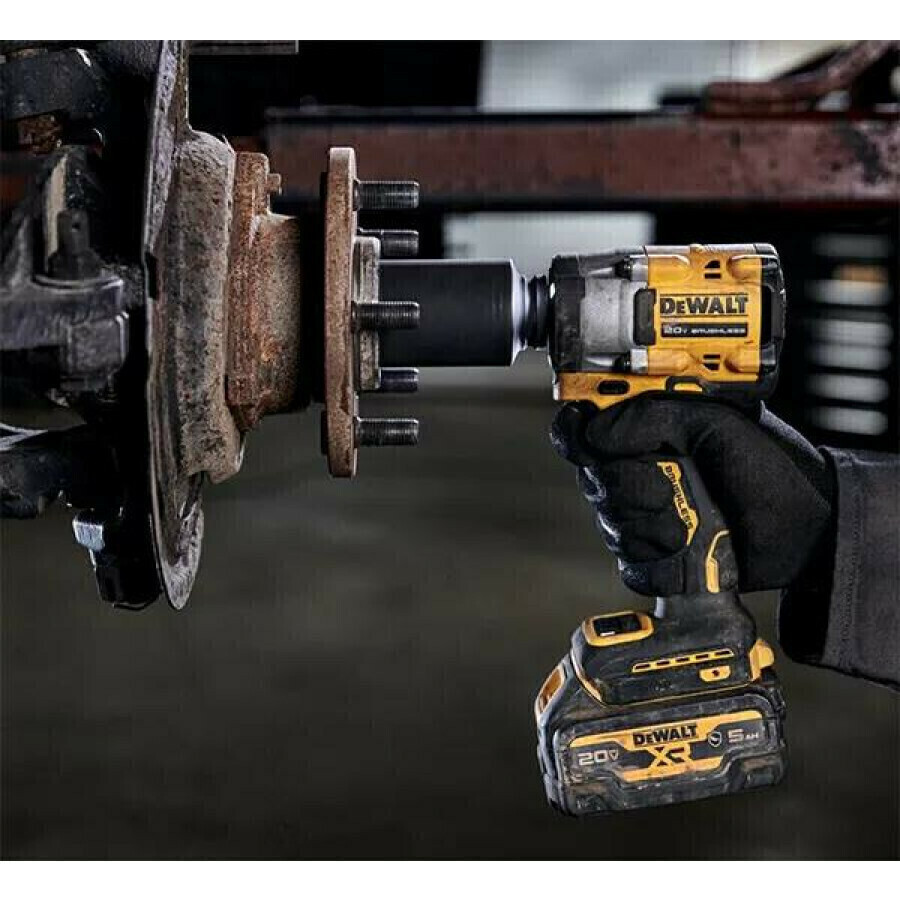 Κινητήρας Brushless χωρίς Καρβουνάκια