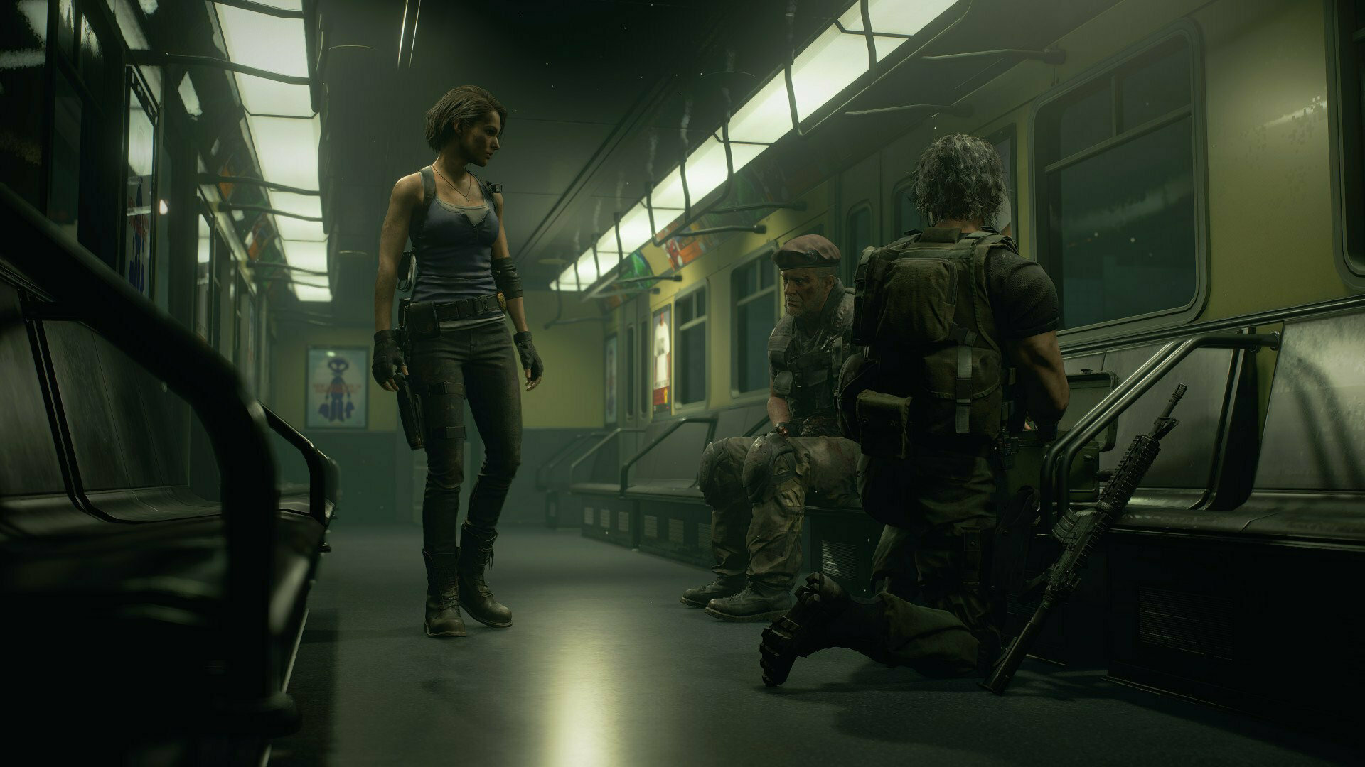 Η Jill Valentine επιστρέφει