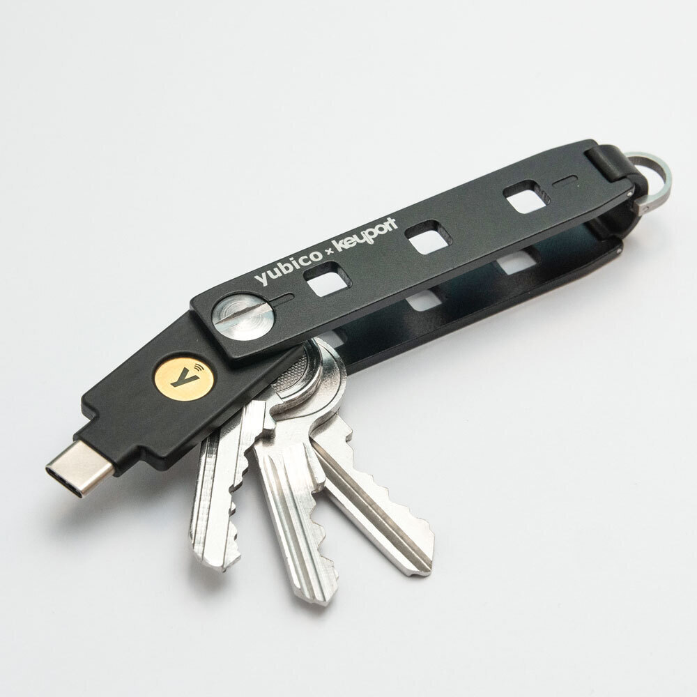Yubico Security Key NFC (U2F & FIDO2) (FIDO2)