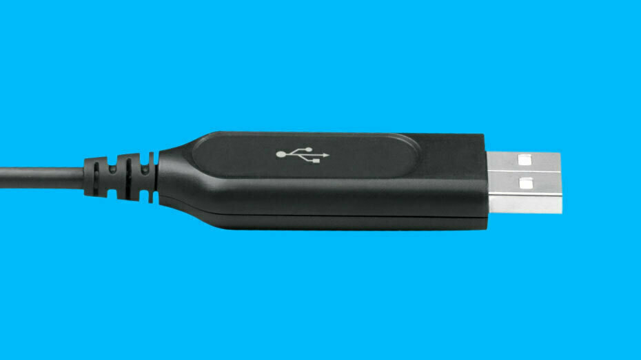 Σύνδεση USB