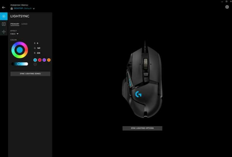 Lightsync RGB