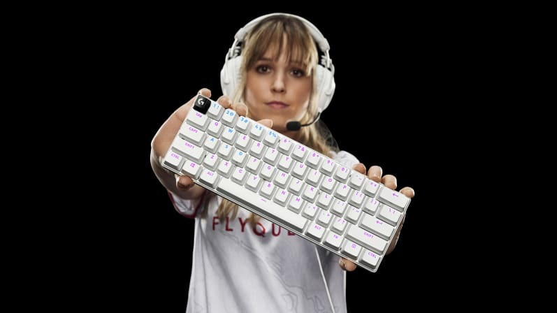 Dual-shot Pbt Keycaps