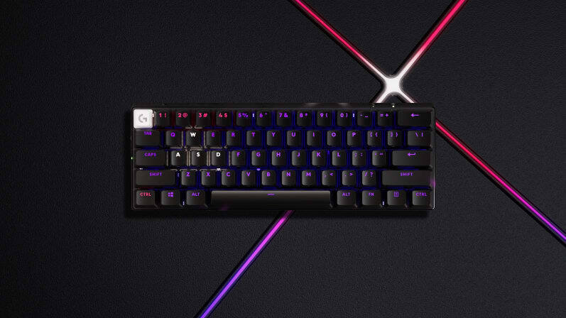 Pro-inspired 60% design
