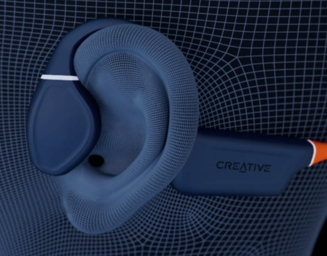 Σχεδιασμός open ear