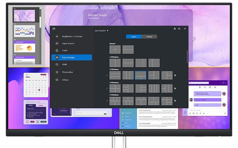 Dell Display Manager