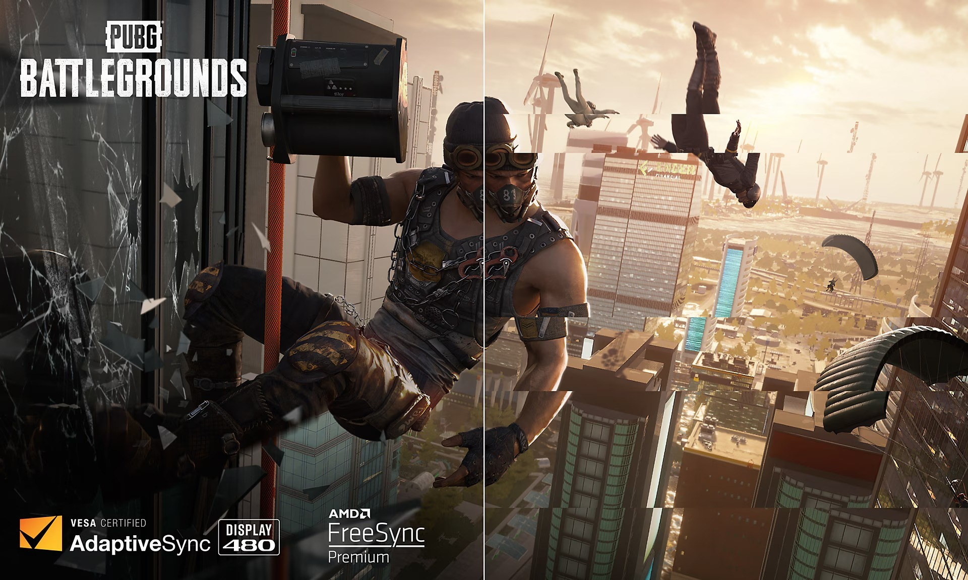 AMD FreeSync, VESA Adaptive Sync