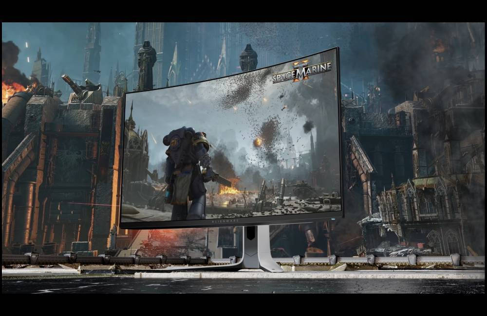 Η πρώτη οθόνη gaming 4K QD-OLED στον κόσμο