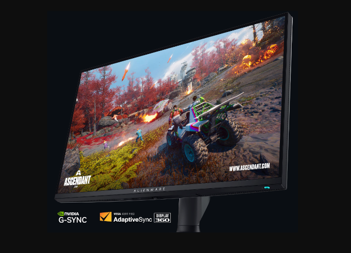 Ταχύτητα 360Hz έτοιμη για τον ανταγωνισμό