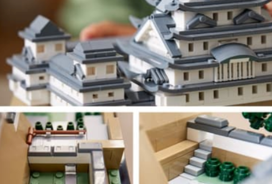 LEGO Architecture Himeji Castle για 18+ Ετών 2125τμχ
