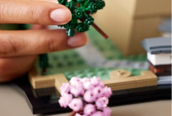 LEGO Architecture Himeji Castle για 18+ Ετών 2125τμχ