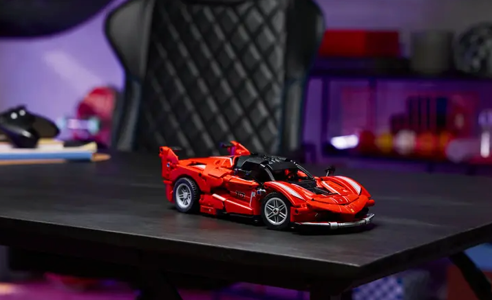 Η Ferrari που στολίζει κάθε συλλογή