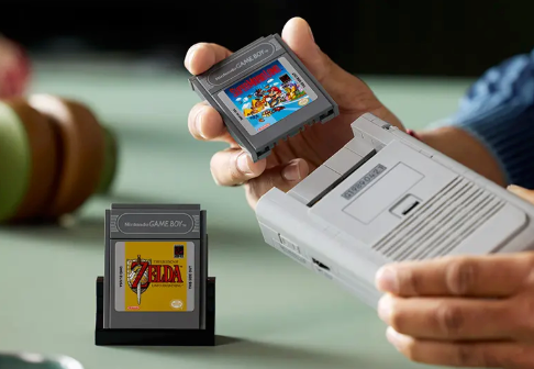 Υποδοχή Game Pak