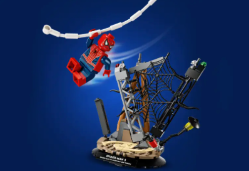 Ο Spider-Man ρίχνεται στη δράση