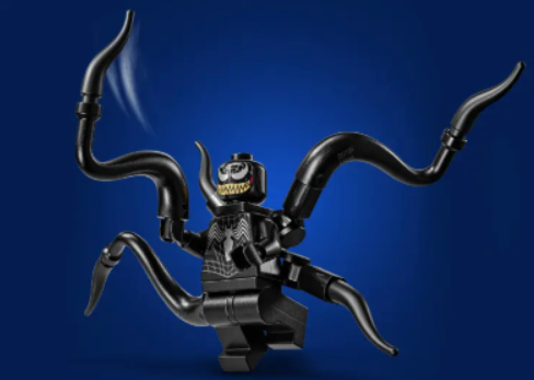 Τα πλοκάμια του Venom