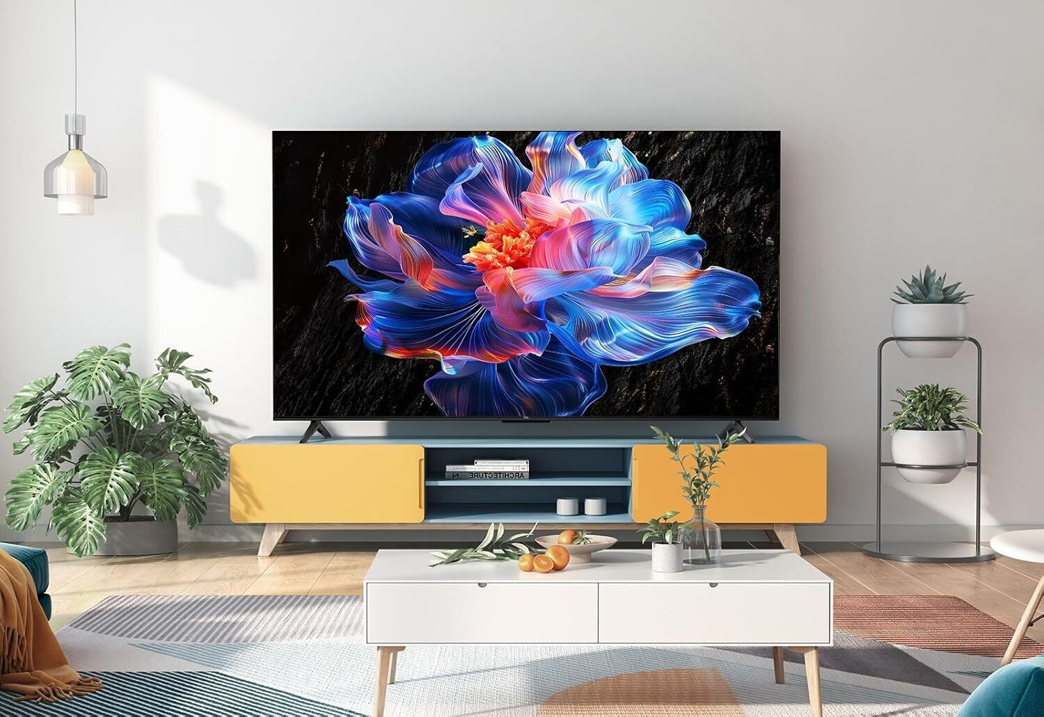 Dynamic Colour Enhancement