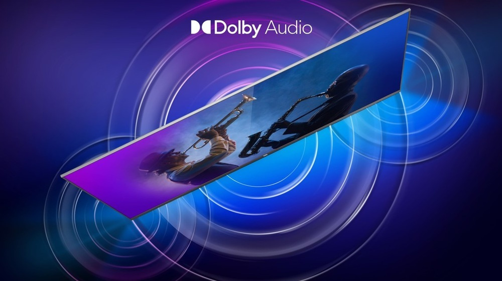 Dolby Audio