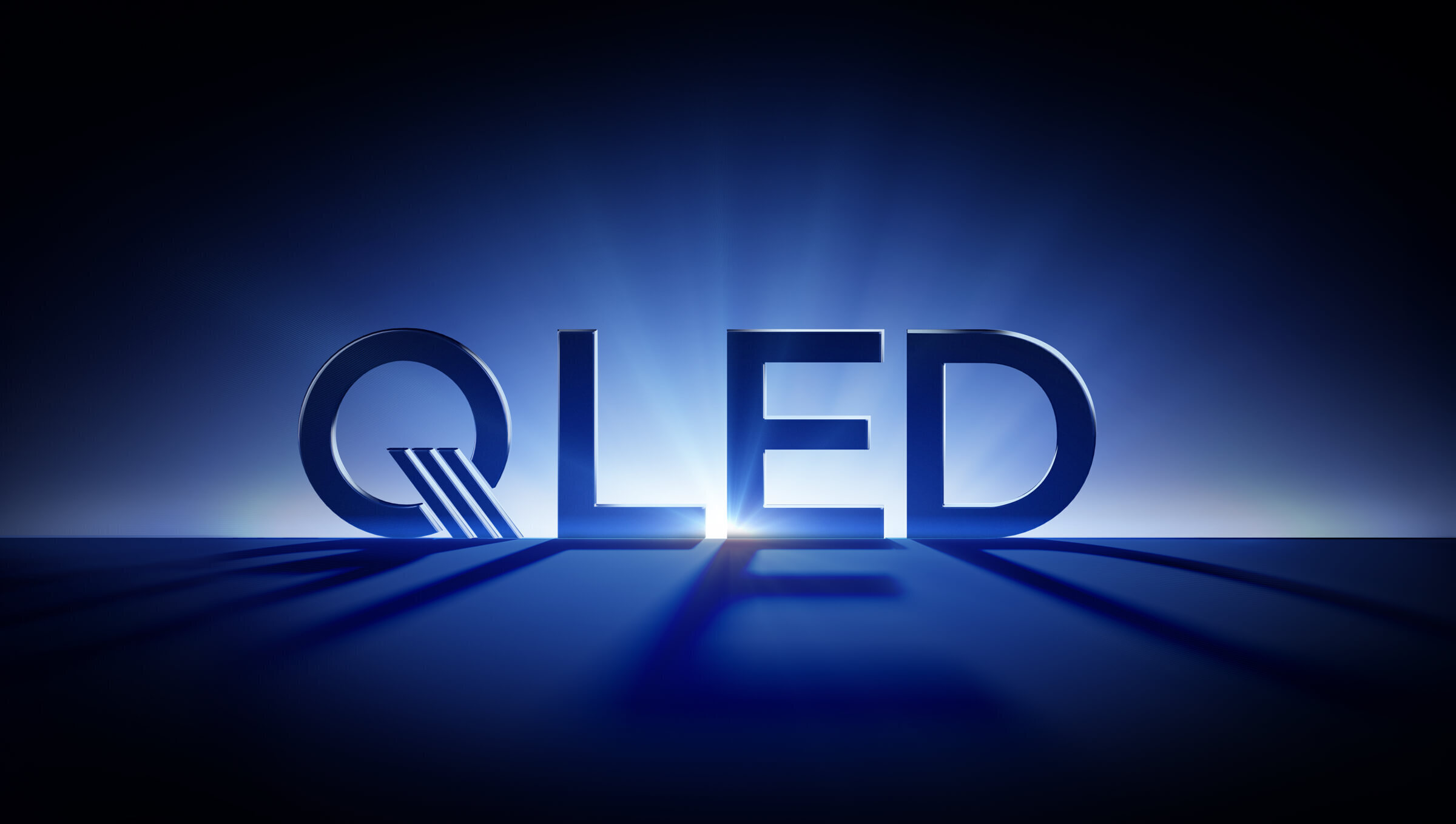 QLED. Ζωντανά χρώματα, ζωηρή ζωή