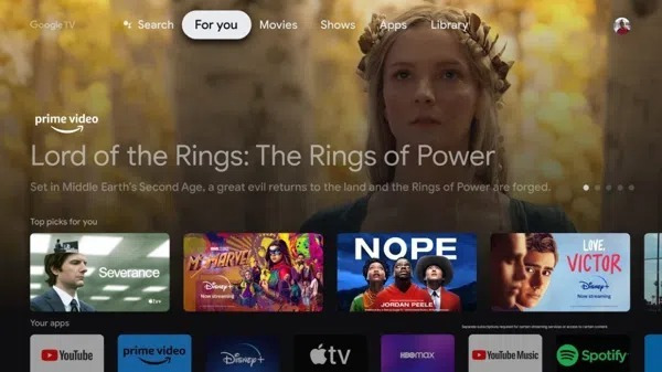 Google TV