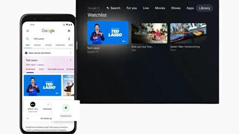 Google Cast. Κάνε stream από το τηλέφωνό σου