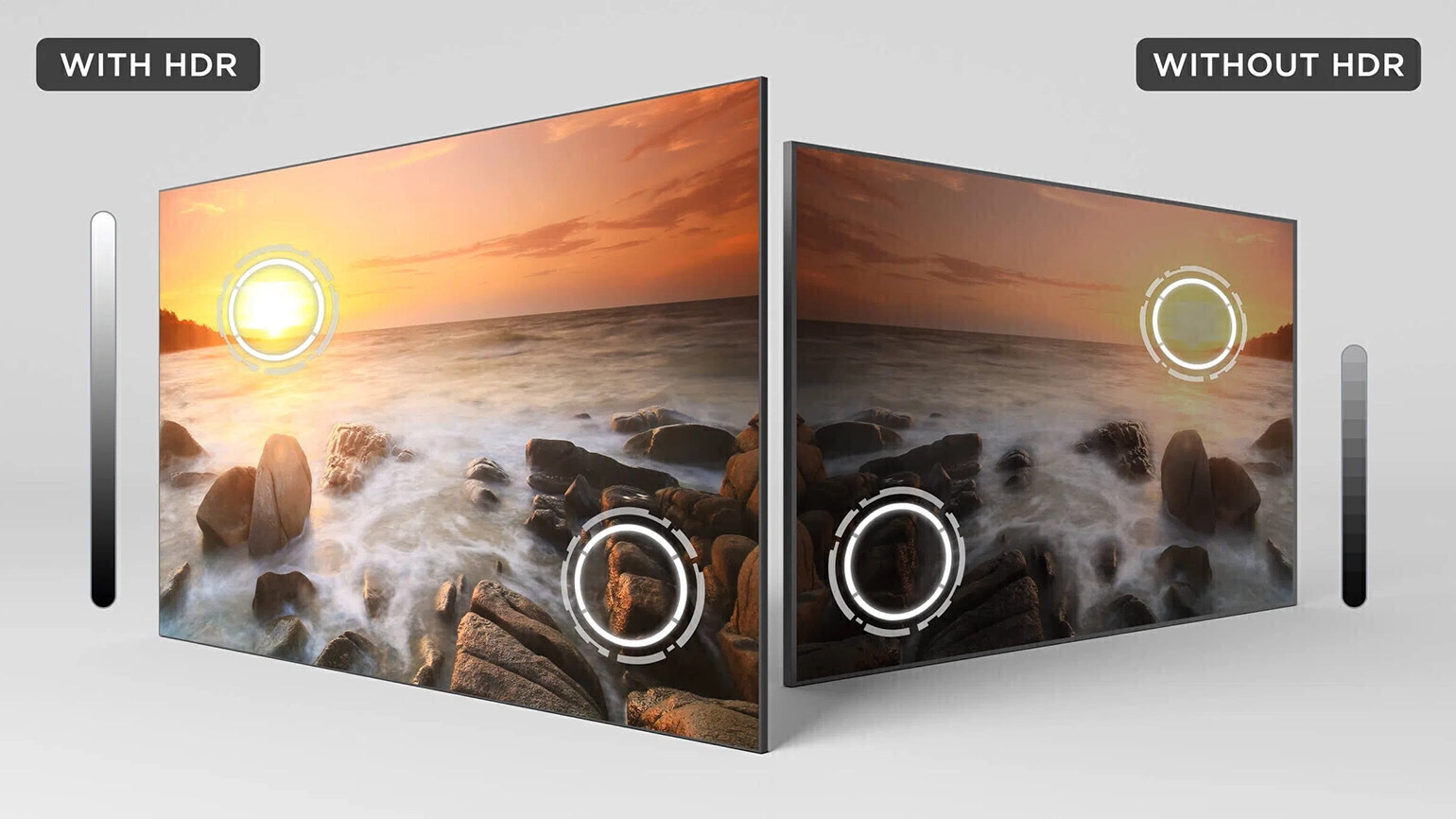 HDR 10. Δες όλες τις λεπτομέρειες με το HDR 10