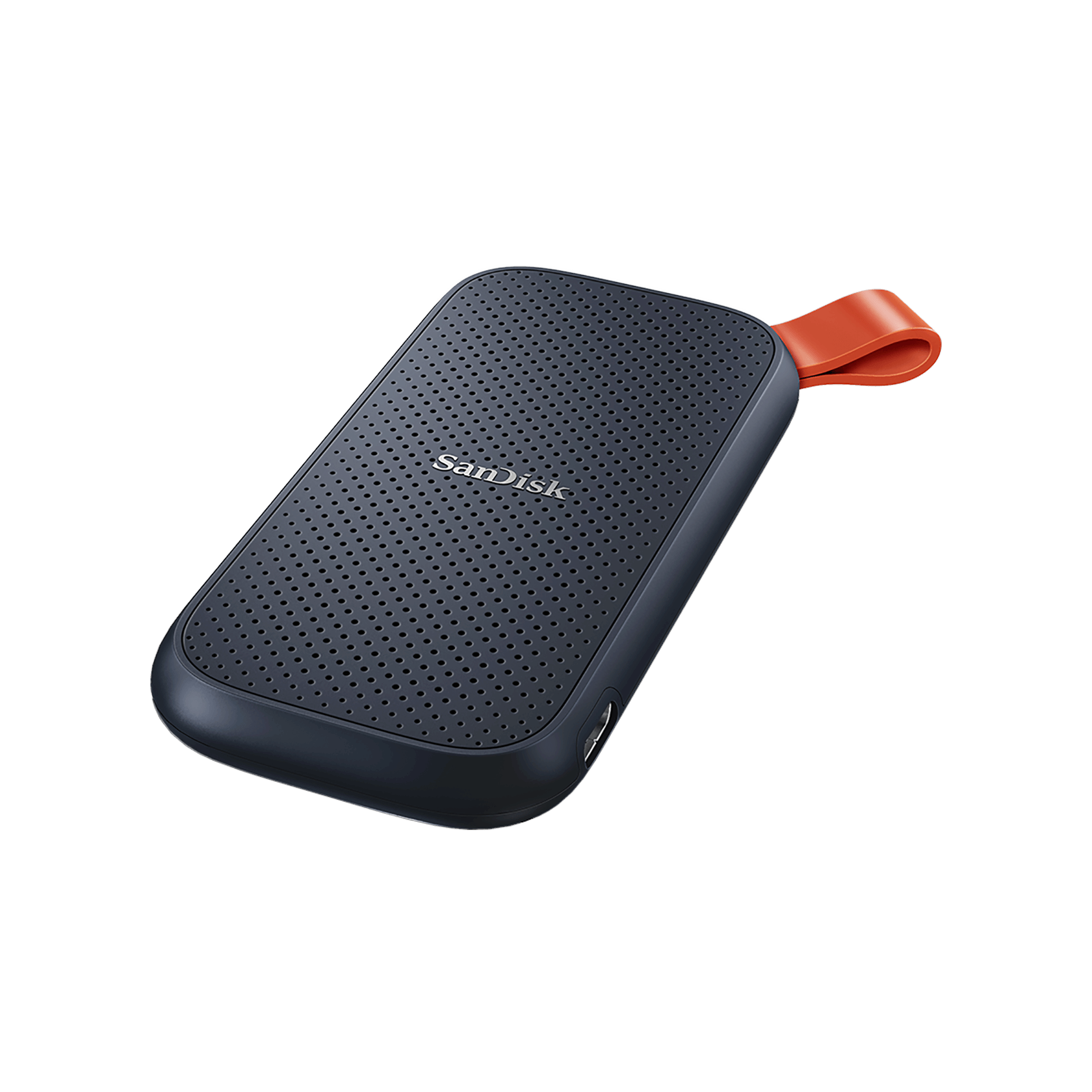 Sandisk Portable SSD USB 3.2 1TB 2.5" Μαύρο