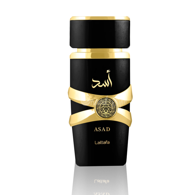 Lattafa Asad Eau de Parfum 100ml