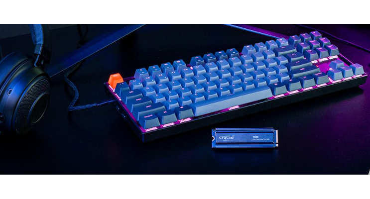 Επιδόσεις Lightning Gen4 από την Crucial