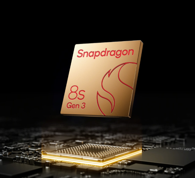Επεξεργαστής Snapdragon 8s Gen 3 – Ισχύς που δεν σταματά