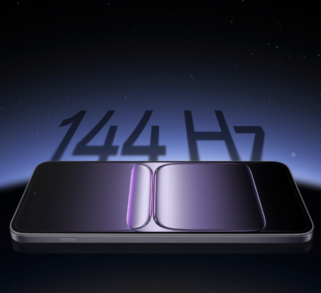 Οθόνη 1.5K AMOLED με 120Hz