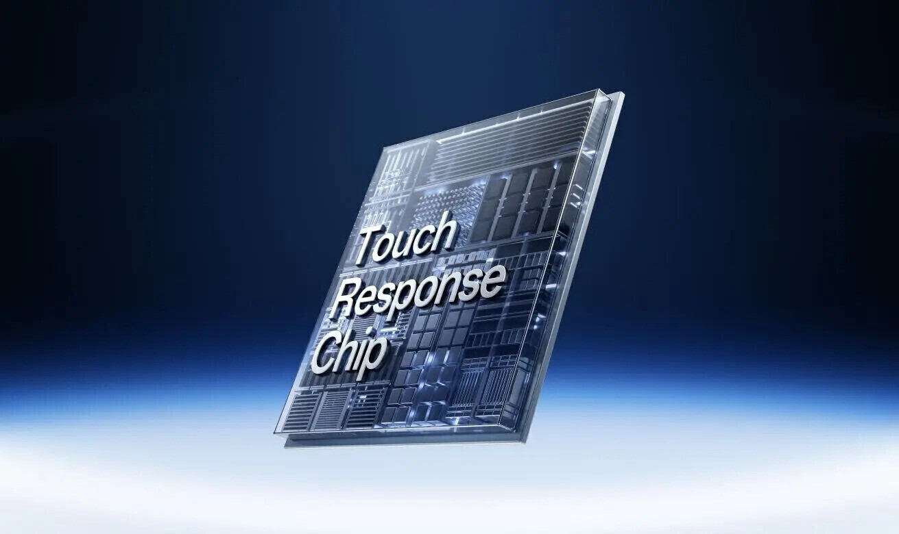 3200Hz Touch Response Chip