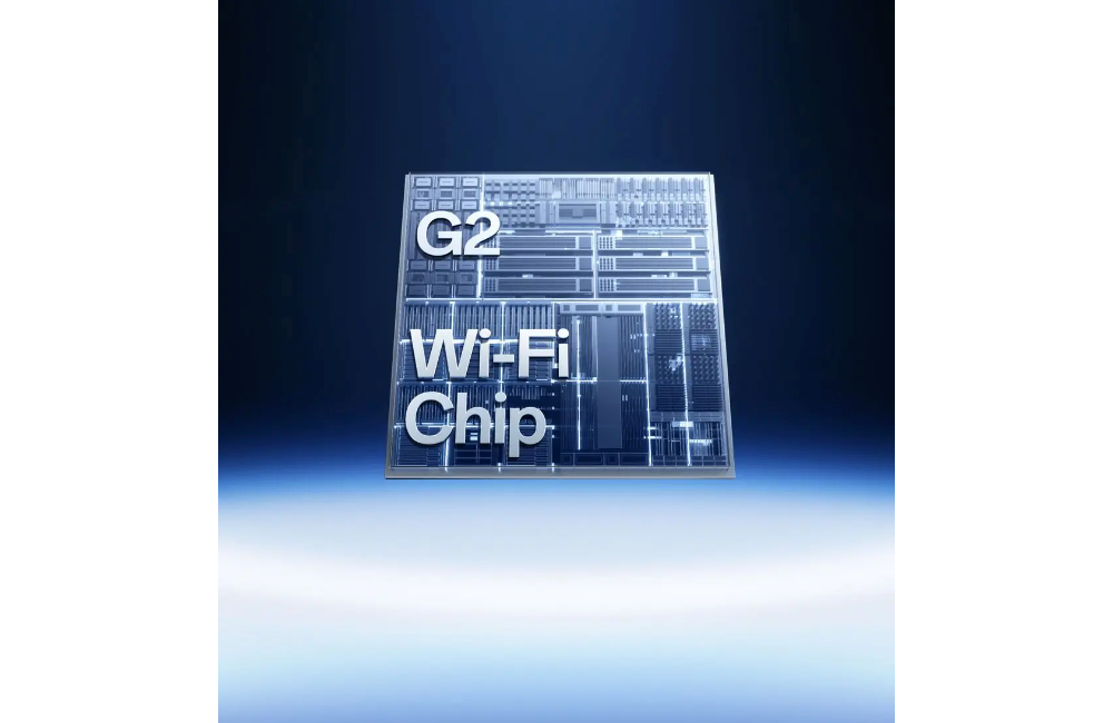Ισχυρό Wi-Fi chip