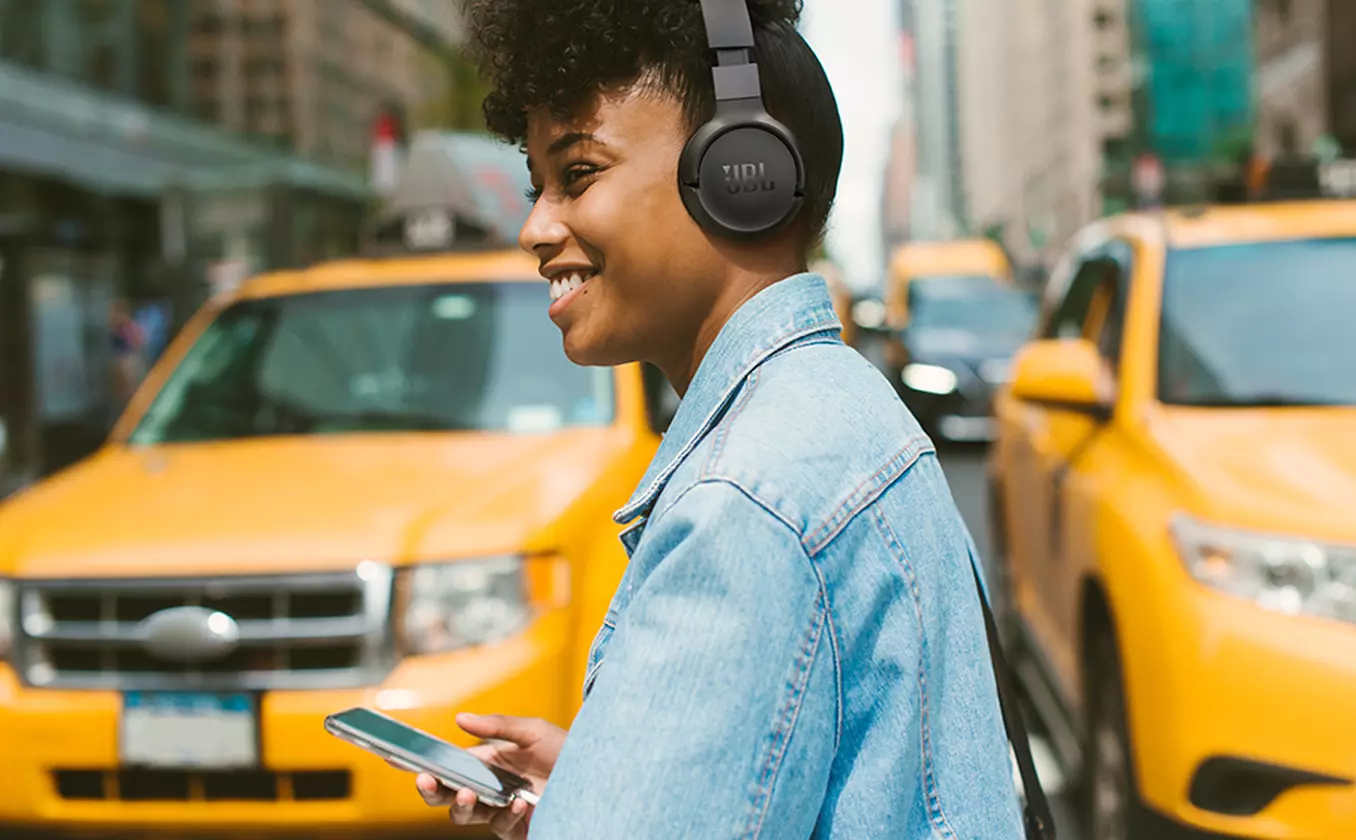 Προσαρμοστική ακύρωση θορύβου με το Smart Ambient