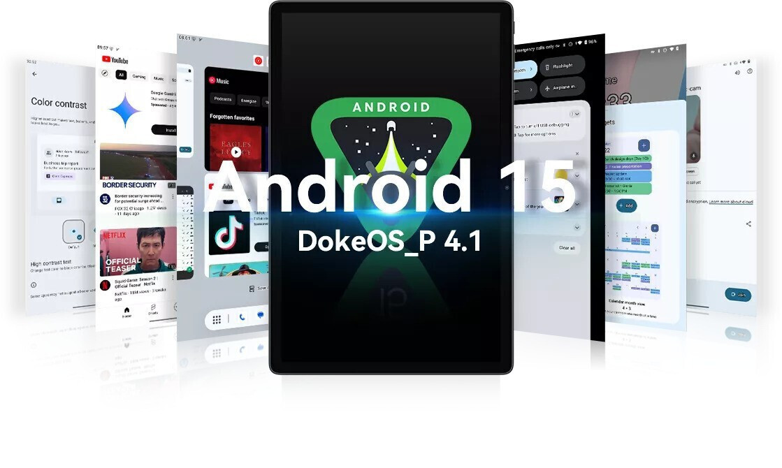 Android 15