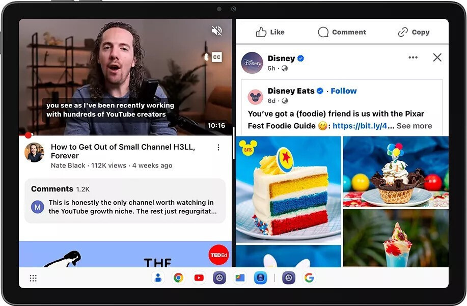 Split Screen 2.0