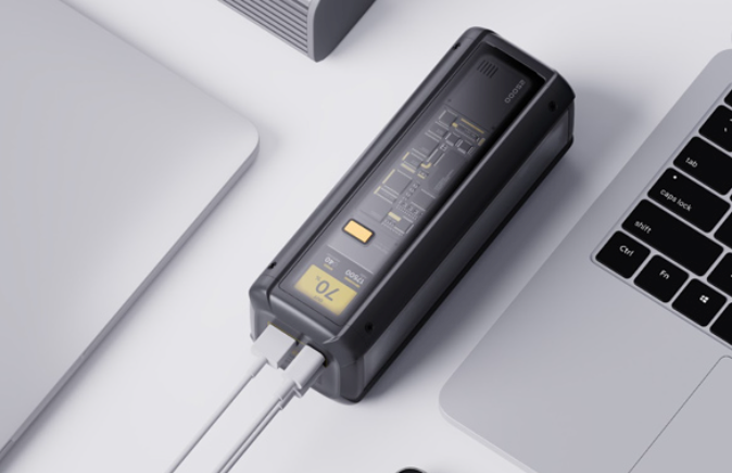 Ασύλληπτη Ισχύς HyperCharge 212W