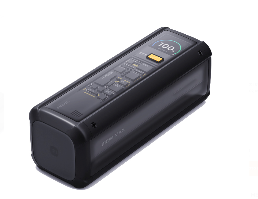 Τεράστια Χωρητικότητα 25000mAh