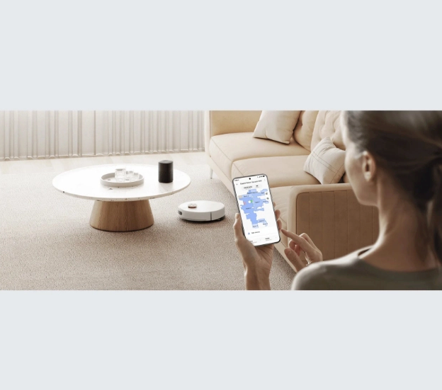 Όλα στο χέρι σου – Έλεγχος από την εφαρμογή Xiaomi Home