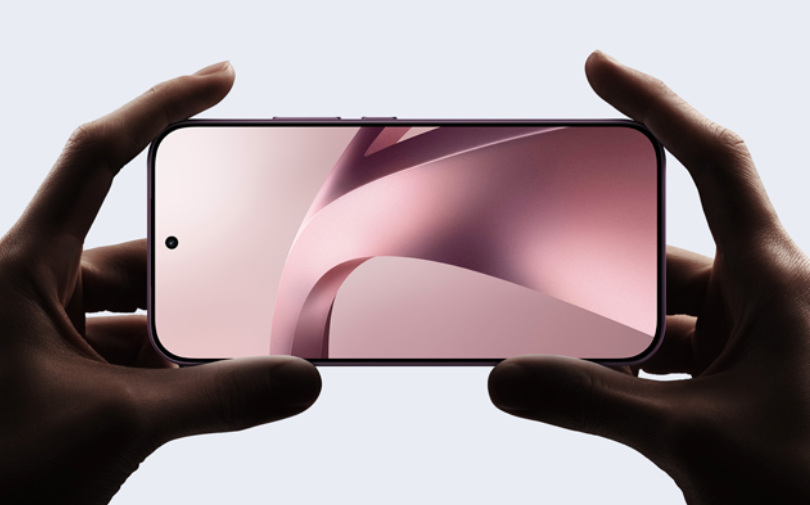 Οθόνη AMOLED με προστασία ματιών