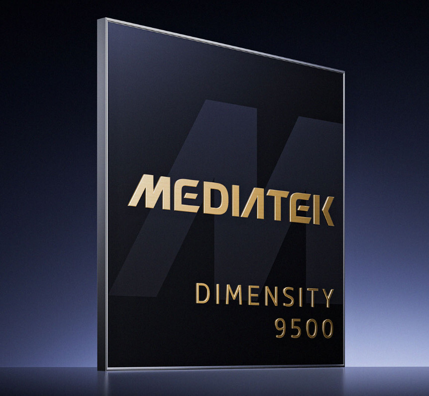 Κορυφαίος Επεξεργαστής MediaTek Dimensity 9500 στα 3nm