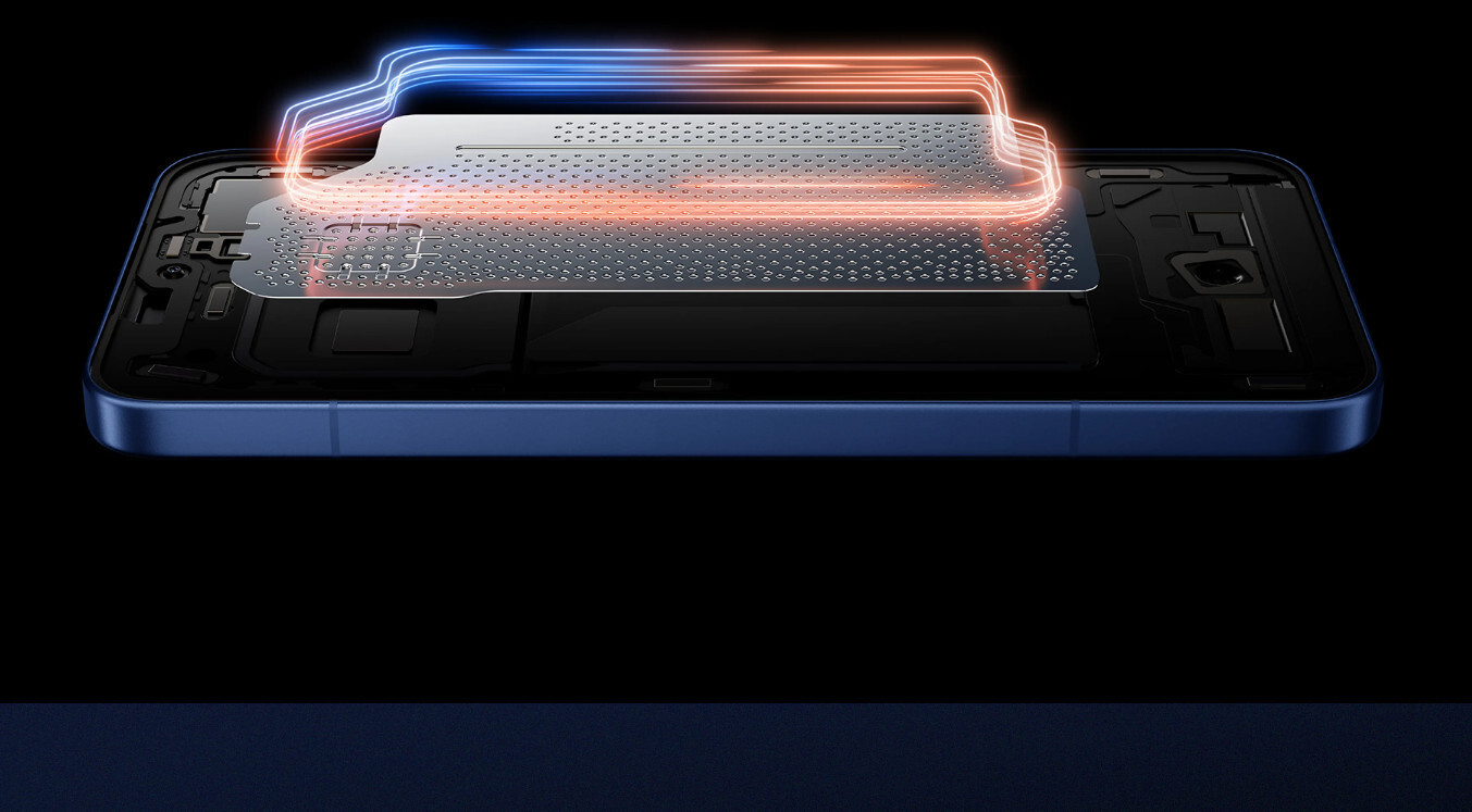 Σύστημα Ψύξης Xiaomi 3D IceLoop για Σταθερές Επιδόσεις