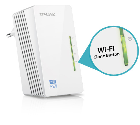 Διαμόρφωση Wi-Fi με ένα άγγιγμα