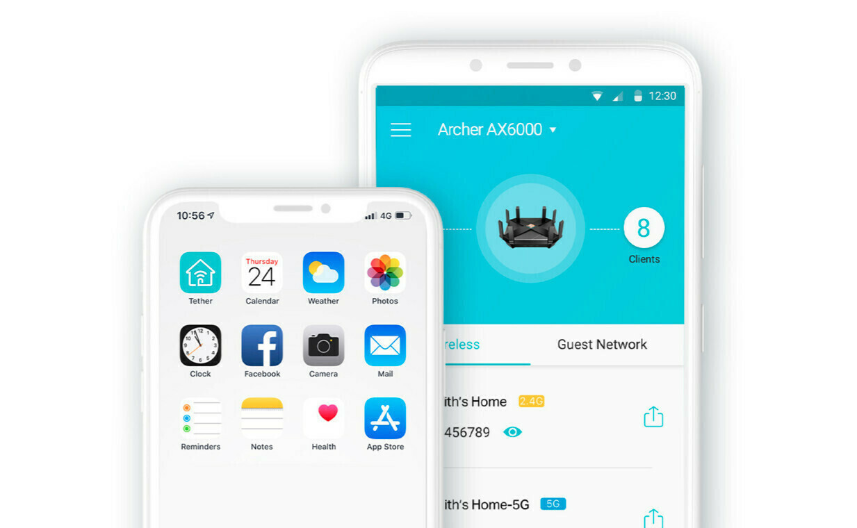 Εύκολη ρύθμιση και χρήση