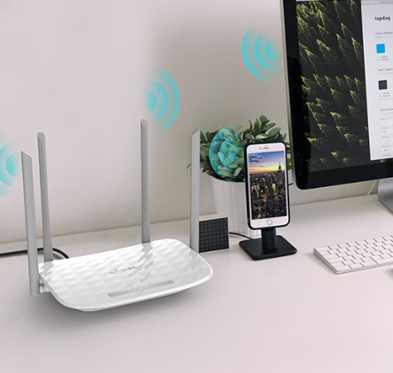 Range Extender Mode
