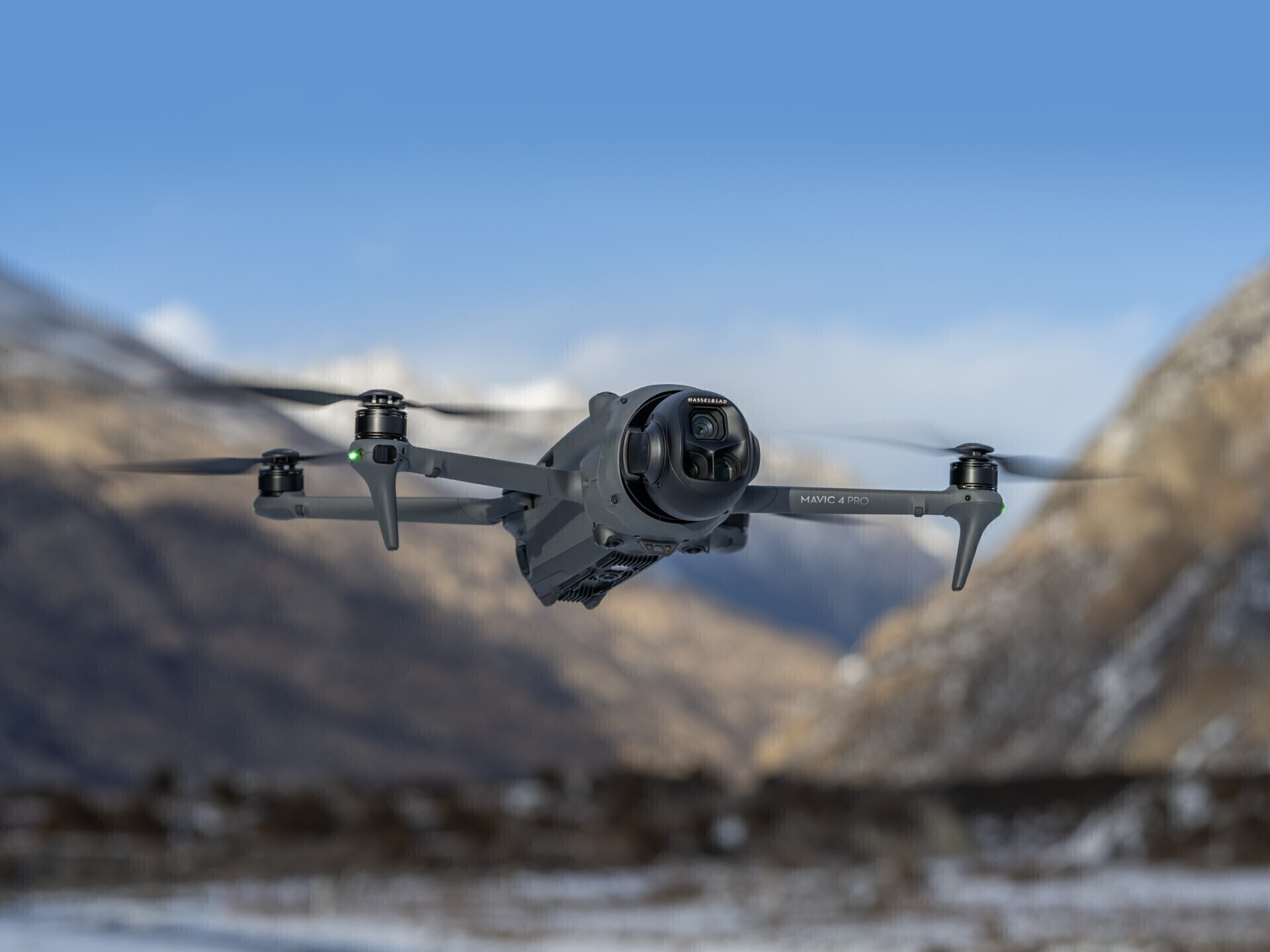 Κινήσου δυναμικά με το Infinity Gimbal