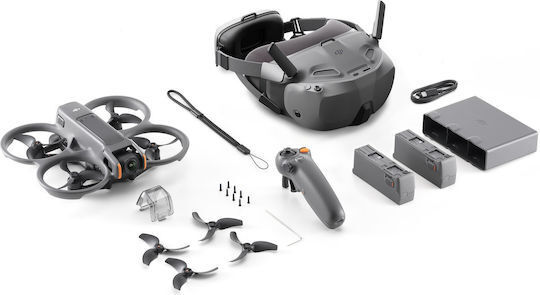 Περιεχόμενα Fly Smart Kit vs Explorer Combo Kit: